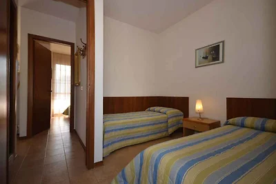 Ferienwohnung mit Balkon und Klimaanlage