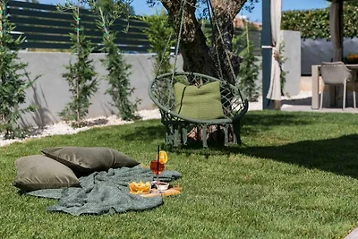 Villa mit Klimaanlage und Pool