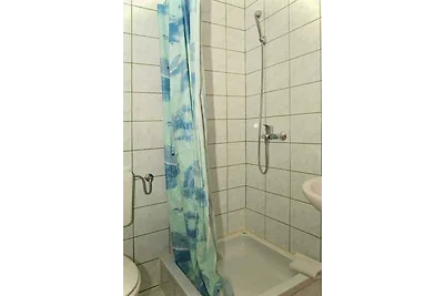 Ferienwohnung mit Balkon und Meerblick