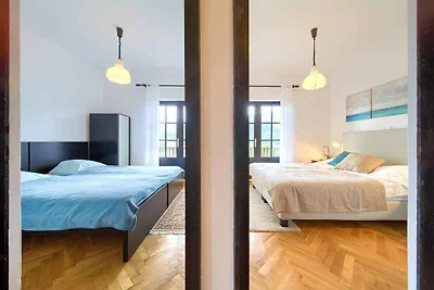 apartman za odmor Obiteljski odmor Baska