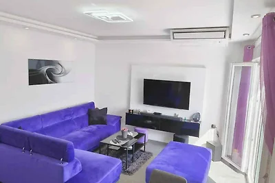 Vakantieappartement Gezinsvakantie Novi Vinodolski