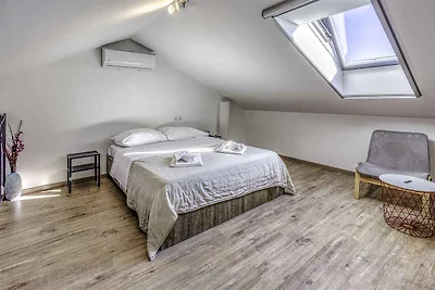 Ferienwohnung mit Balkon