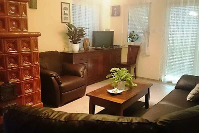 Ferienhaus direkt neben dem Strand mit Aussic