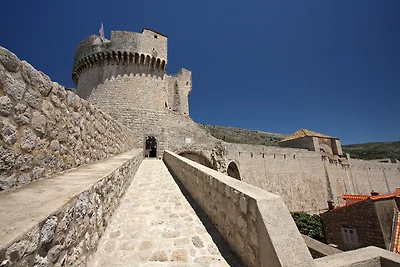 Ferienwohnung mit Klimaanlage und Balkon in