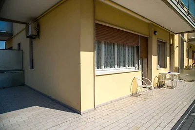 Ferienwohnung mit Balkon