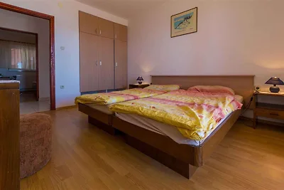 Appartamento Vacanza con famiglia Novi Vinodolski