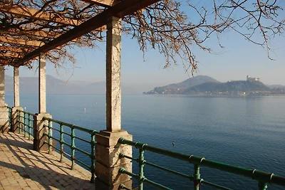 Vakantieappartement Gezinsvakantie Sesto Calende