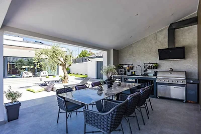 Domek letniskowy Urlop wypoczynkowy Momjan