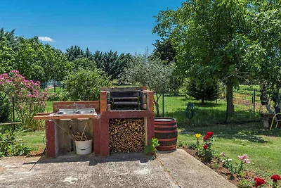 Ferienwohnung mit Garten