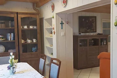 Ferienhaus mit Klimaanlage und Panorama auf d