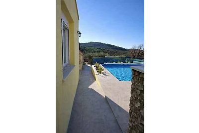 Gemütliche Ferienwohnung Neda in Bilice mit A