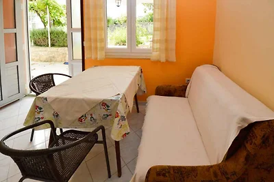 Ferienwohnung mit Terrasse und