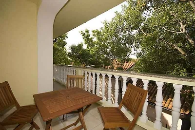 Vakantieappartement Gezinsvakantie Novi Vinodolski
