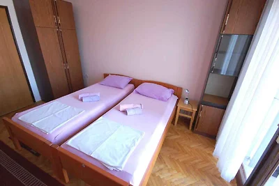 Vakantieappartement Gezinsvakantie Njivice