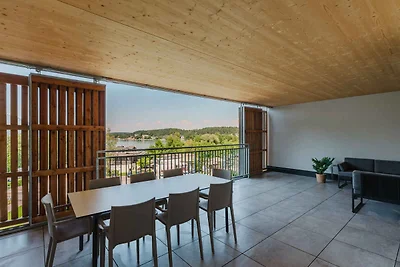 Hotelapartment mit Seeblick