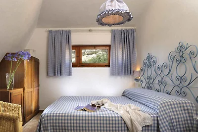 Ferienwohnung mit Balkon