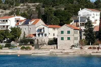 Ferienwohnung mit Klimaanlage und am Meer