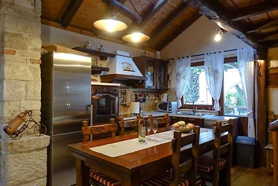 Bungalow mit Klimaanlage