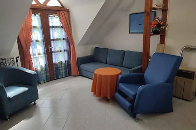 Appartamento Vacanza con famiglia Bélatelep-Fonyód