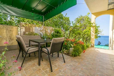 Gemütliche Ferienwohnung Fenix in Bilo bei Pr