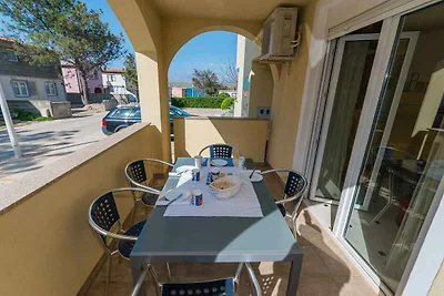 Vakantieappartement Gezinsvakantie Vir