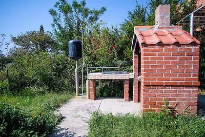 Ferienwohnung mit Terrasse und Klimaanlage