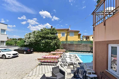 Ferienwohnung mit Gemeinschaftspool und