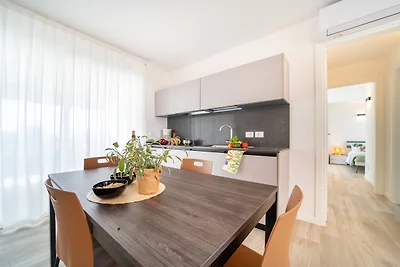 Apartament Dla rodzin Lignano Sabbiadoro