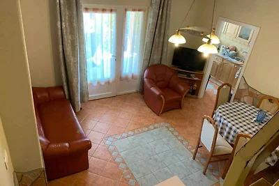 Vakantiehuis Ontspannende vakantie Balatonmáriafürdö