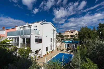 Ferienwohnung mit beheiztem Pool