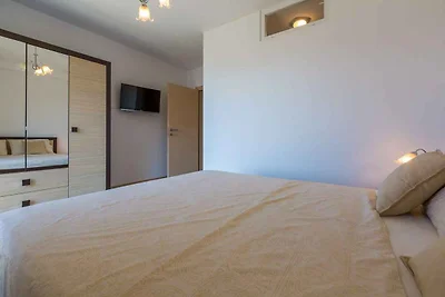 Appartamento Vacanza con famiglia Crikvenica