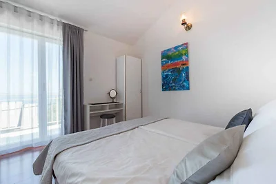Ferienhaus mit Grillmöglichkeit in ruhiger