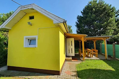 Ferienhaus in der Nähe vom Hafen