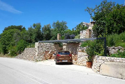 Ferienhaus mit Meerblick