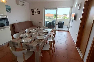 Appartamento Vacanza con famiglia Primosten