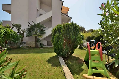 Ferienwohnung mit Balkon und Grill
