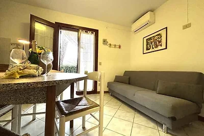 Ferienwohnung mit Klimaanlage und Pool
