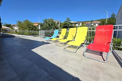 Ferienwohnung mit Meerblick nur 150 m vom