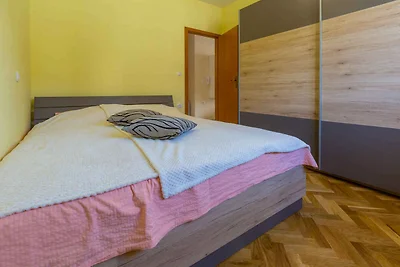 Ferienwohnung mit Klima und Blick auf dem