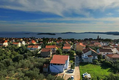 Ferienwohnung mit Meerblick