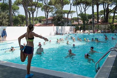 Vakantiehuis Ontspannende vakantie Ferrara