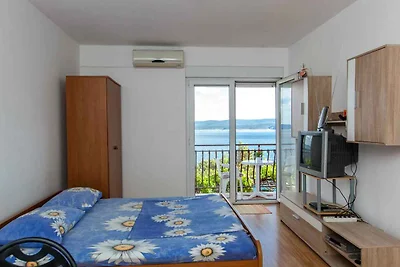 Ferienwohnung mit Meerblick