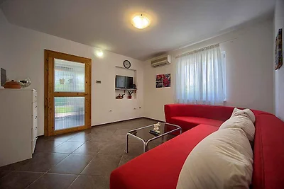 Ferienhaus mit Klimaanlage