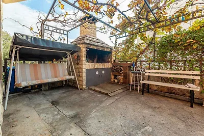 Ferienwohnung mit Terrasse