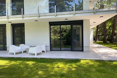 Ferienwohnung modern eingerichtet mit WLAN un