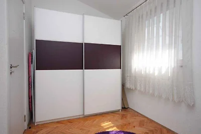 Vakantieappartement Gezinsvakantie Ravni
