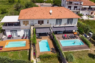 Ferienwohnung mit Pool