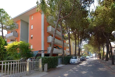 Ferienwohnung mit Klimaanlage und Balkon