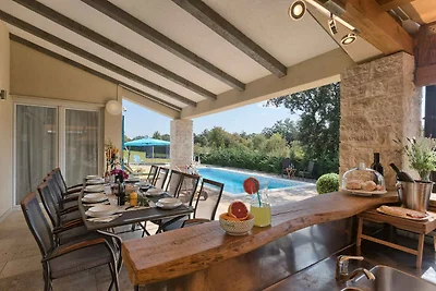 Vakantiehuis Ontspannende vakantie Žminj