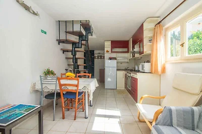 Ferienwohnung mit Klimaanlage und Terrasse in